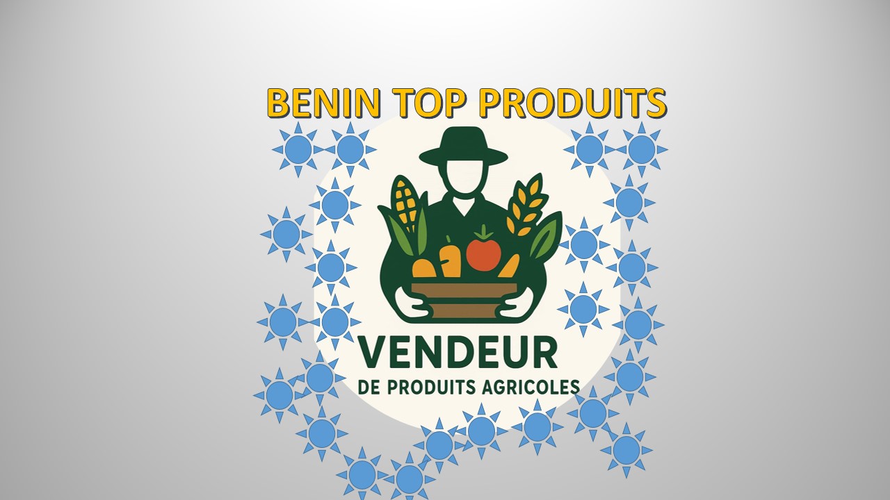 Logo Bénin Top Produits